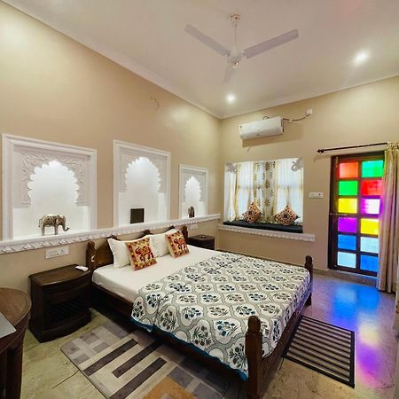 The Castle View Homestay Bundi Bagian luar foto