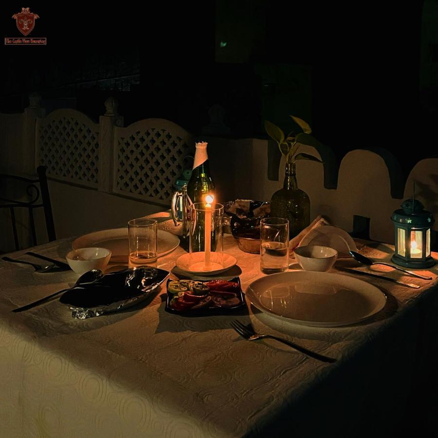 The Castle View Homestay Bundi Bagian luar foto