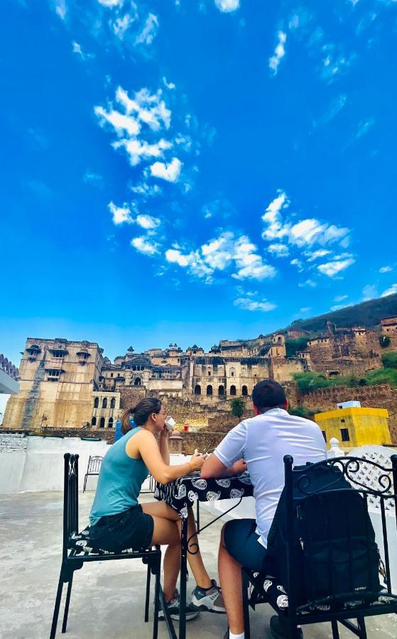 The Castle View Homestay Bundi Bagian luar foto