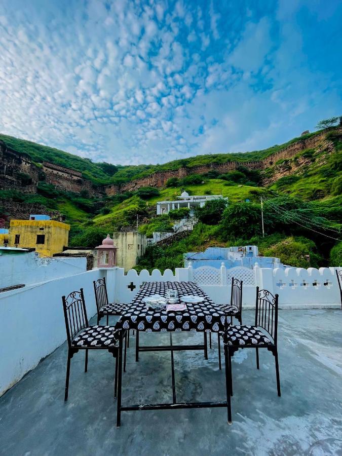 The Castle View Homestay Bundi Bagian luar foto