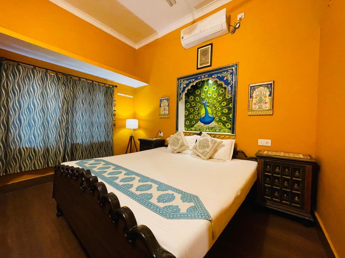 The Castle View Homestay Bundi Bagian luar foto