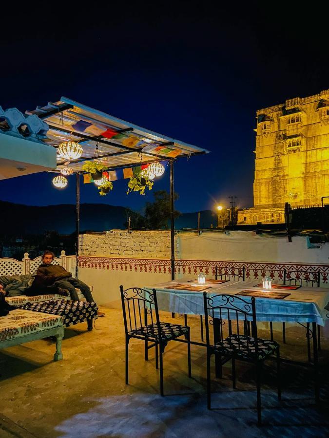 The Castle View Homestay Bundi Bagian luar foto
