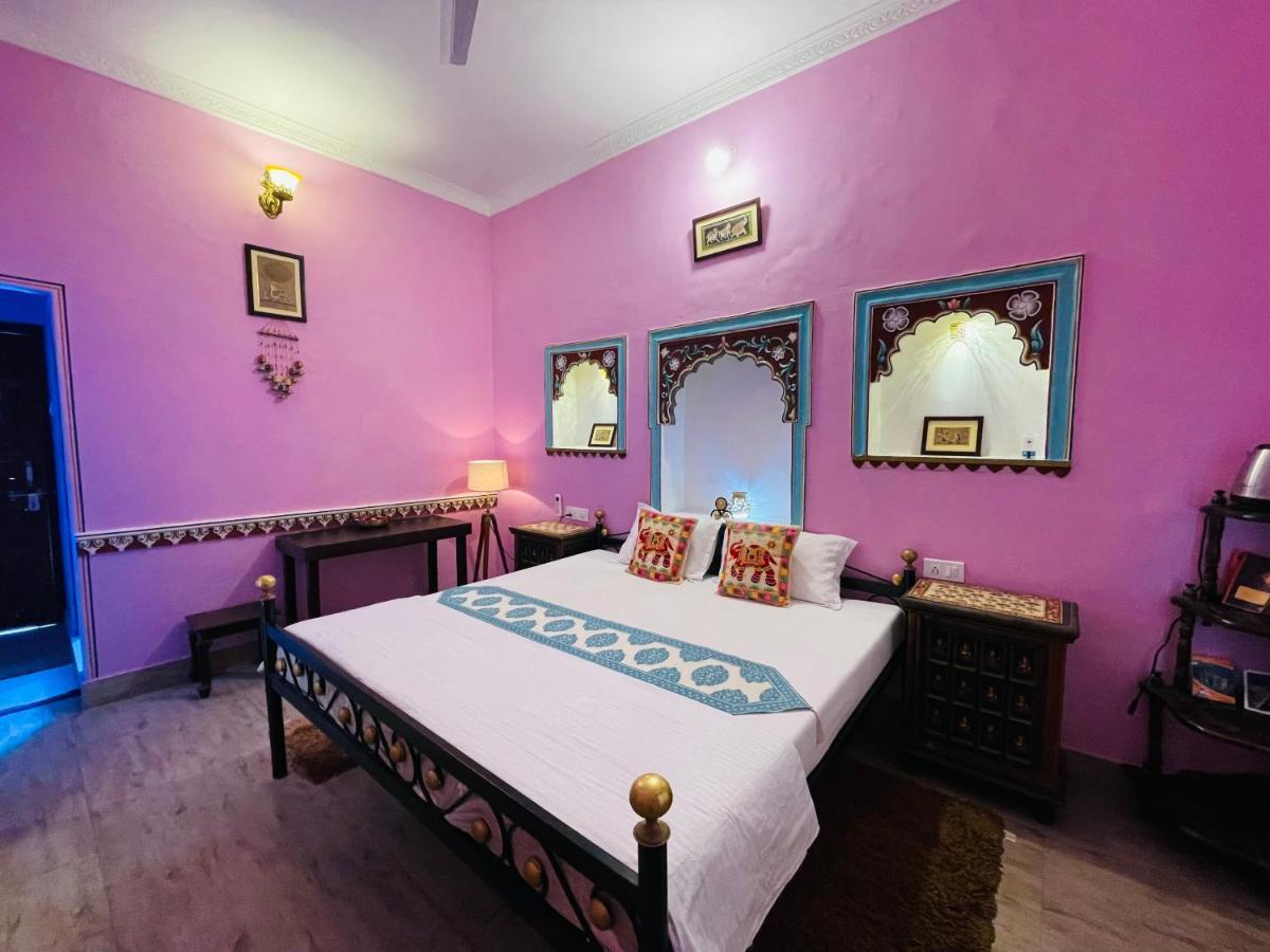 The Castle View Homestay Bundi Bagian luar foto
