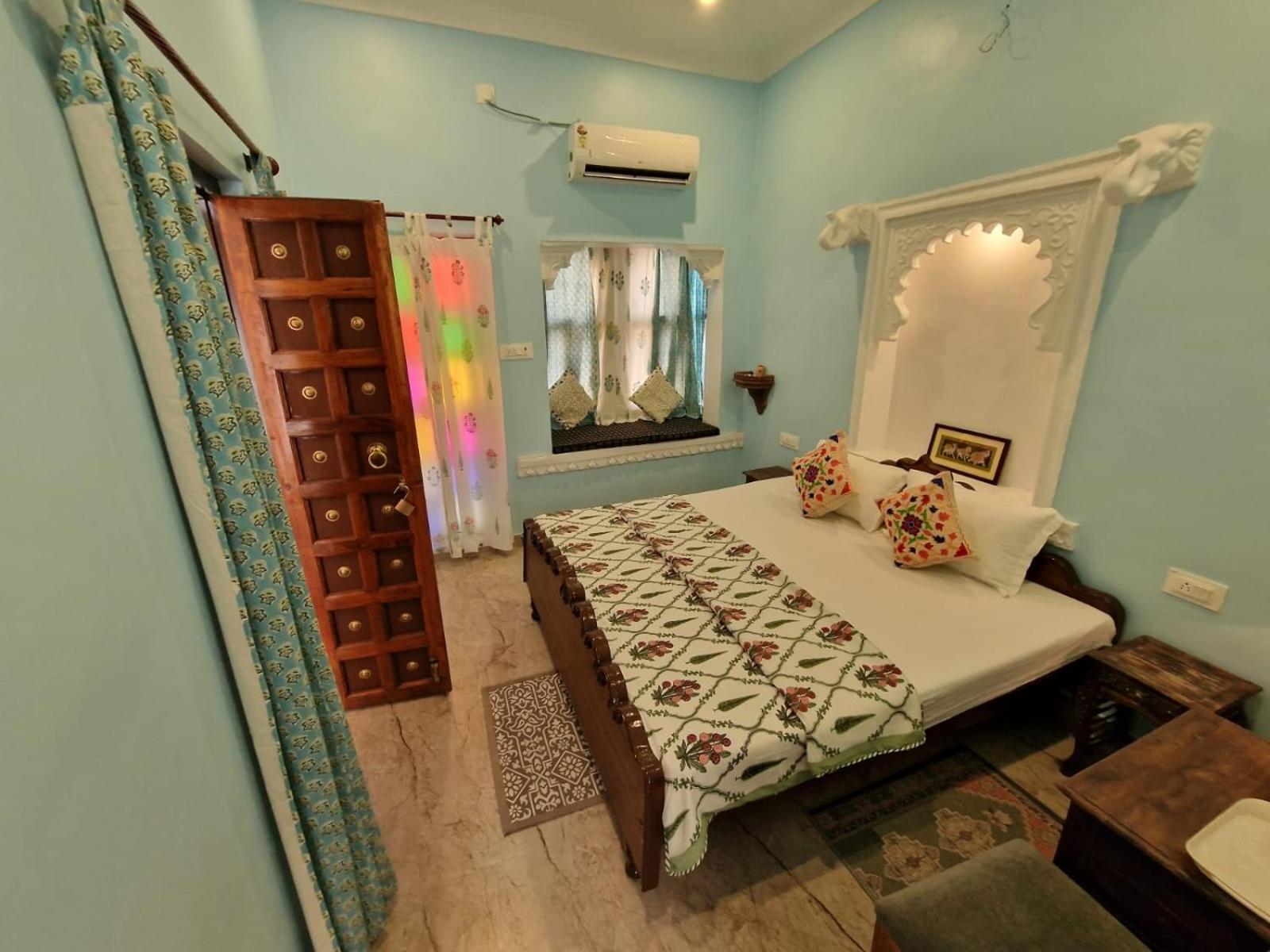 The Castle View Homestay Bundi Bagian luar foto