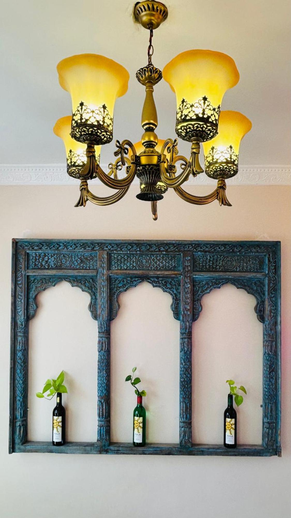 The Castle View Homestay Bundi Bagian luar foto