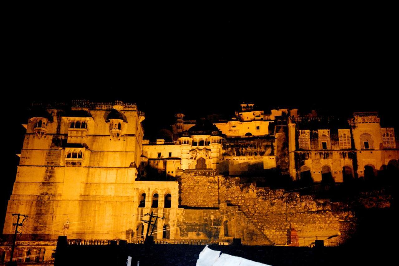 The Castle View Homestay Bundi Bagian luar foto