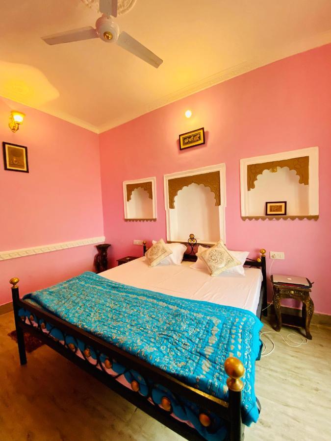 The Castle View Homestay Bundi Bagian luar foto