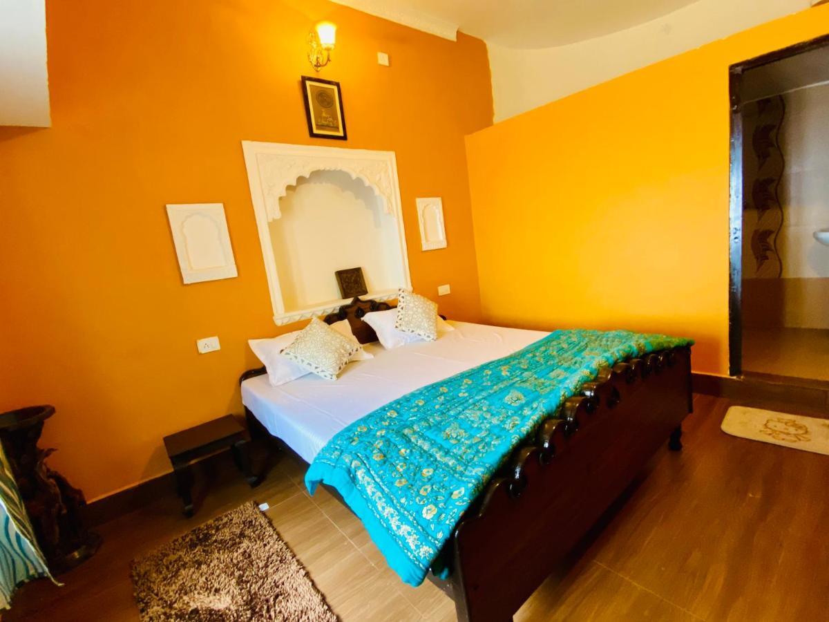 The Castle View Homestay Bundi Bagian luar foto