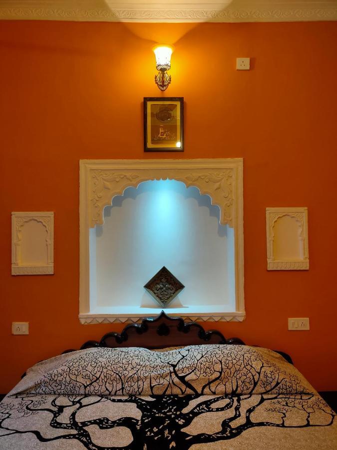 The Castle View Homestay Bundi Bagian luar foto